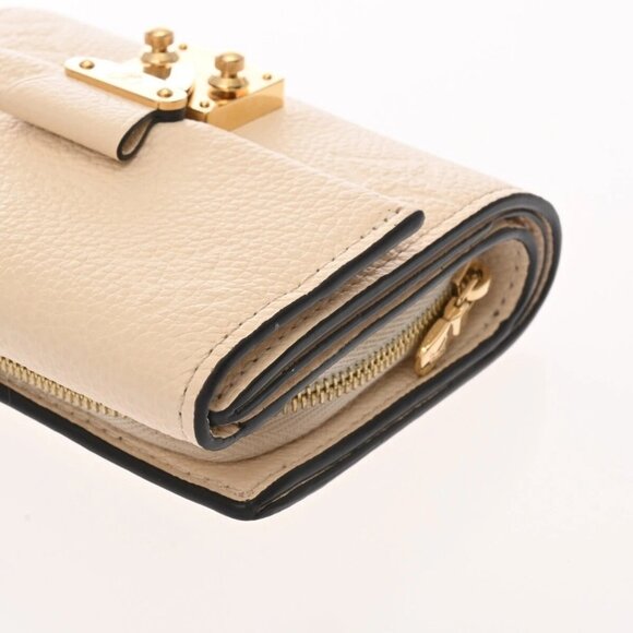 LOUIS VUITTON Monogram Ann Platt Portefeiulle Metis Compact - Picture 10 of 15